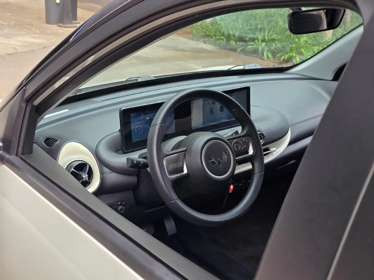 2023 WuLing BinGuo BEV 31.9KWH,autocango,china used car exporter,china ev exporter,chinese used car exporter,chinese used ev exporter