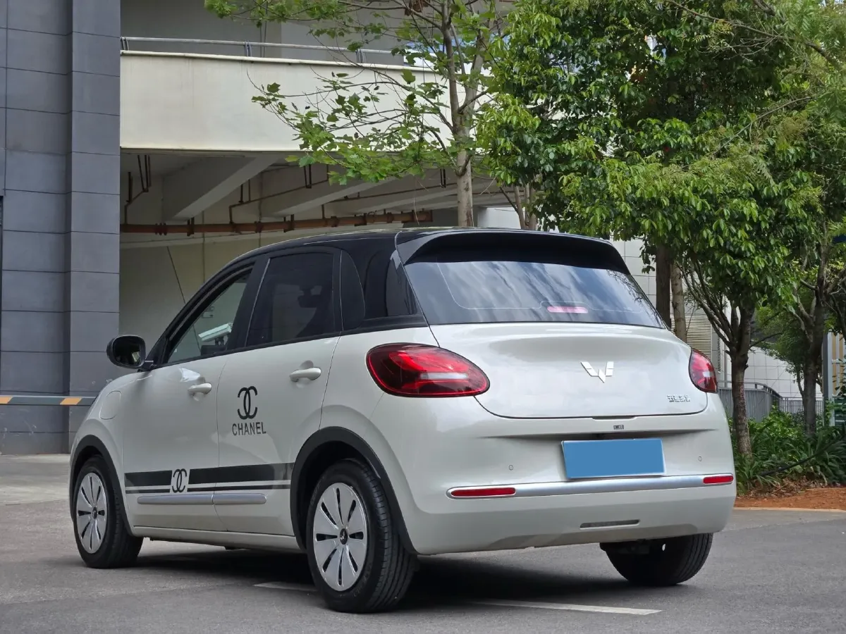 2023 WuLing BinGuo BEV 31.9KWH,autocango,china used car exporter,china ev exporter,chinese used car exporter,chinese used ev exporter