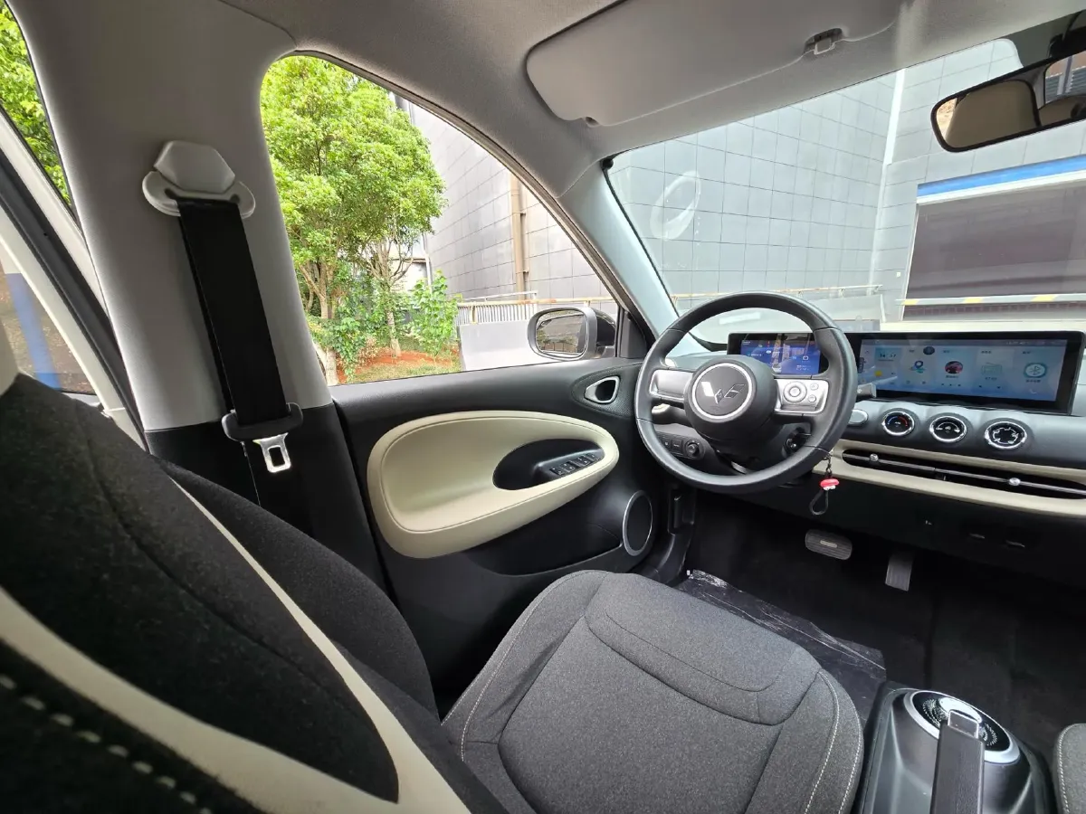 2023 WuLing BinGuo BEV 31.9KWH,autocango,china used car exporter,china ev exporter,chinese used car exporter,chinese used ev exporter