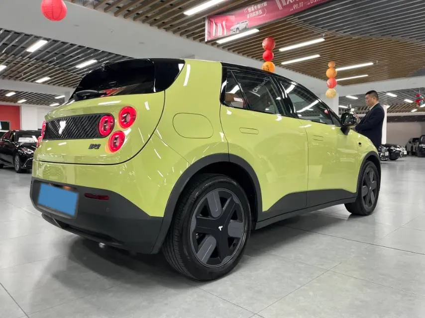 2025 Firefly Firefly BEV,autocango,china used car exporter,china ev exporter,chinese used car exporter,chinese used ev exporter
