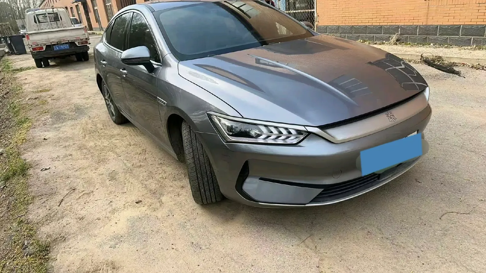 2023 BYD Qin Plus BEV 48KWH,autocango,china used car exporter,china ev exporter,chinese used car exporter,chinese used ev exporter