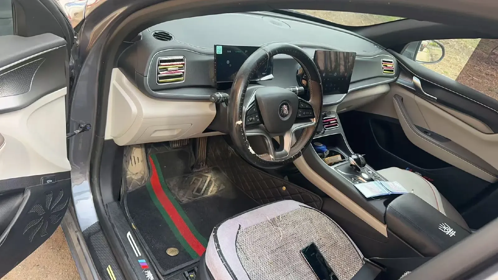 2023 BYD Qin Plus BEV 48KWH,autocango,china used car exporter,china ev exporter,chinese used car exporter,chinese used ev exporter