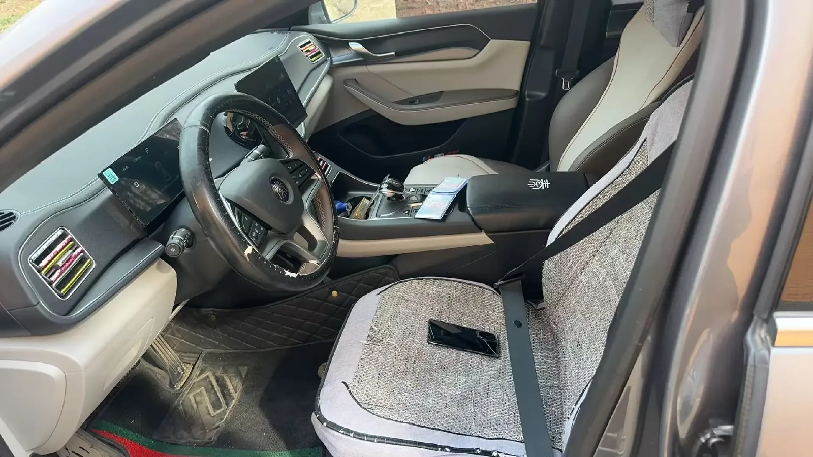 2023 BYD Qin Plus BEV 48KWH,autocango,china used car exporter,china ev exporter,chinese used car exporter,chinese used ev exporter