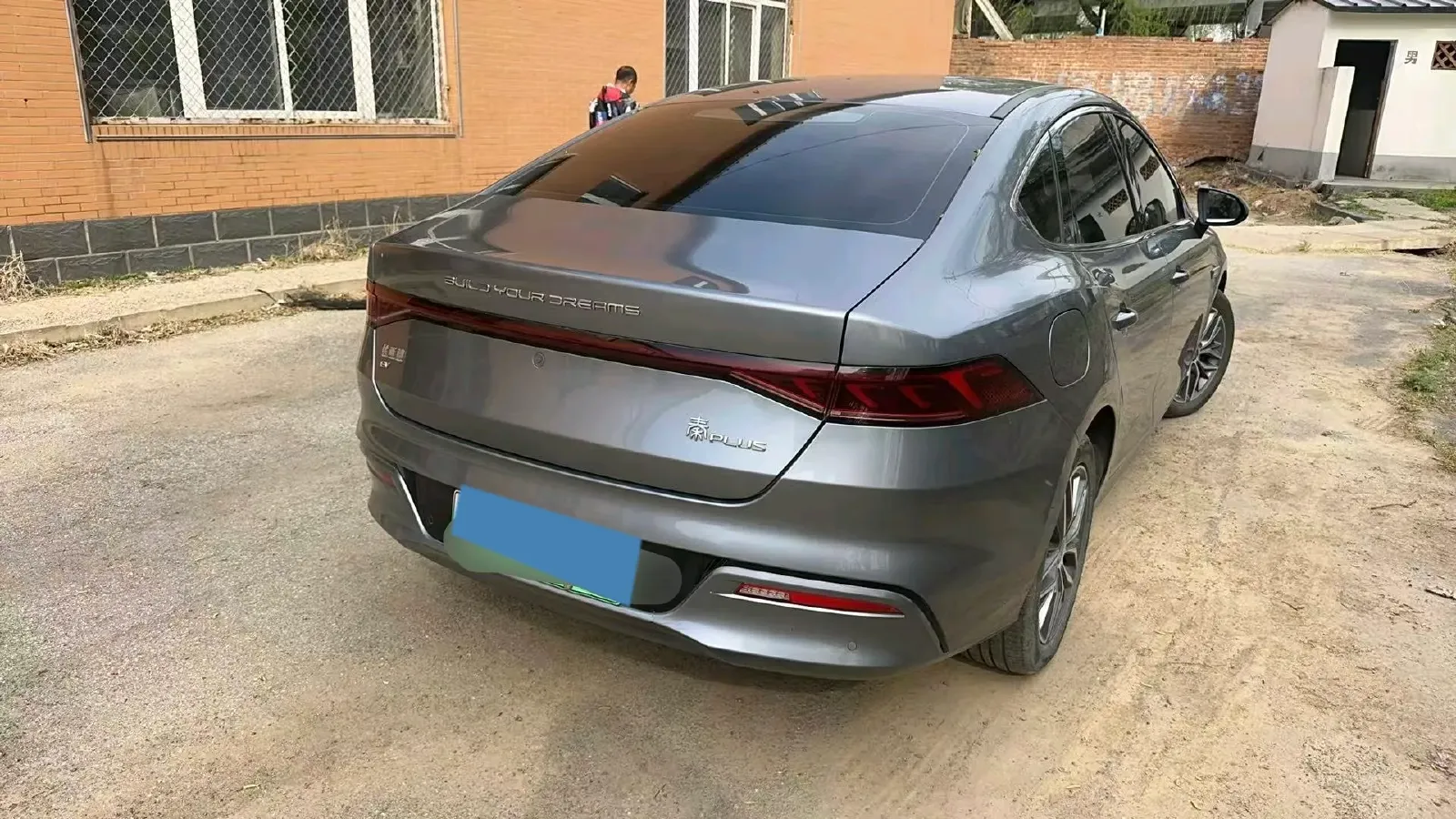 2023 BYD Qin Plus BEV 48KWH,autocango,china used car exporter,china ev exporter,chinese used car exporter,chinese used ev exporter