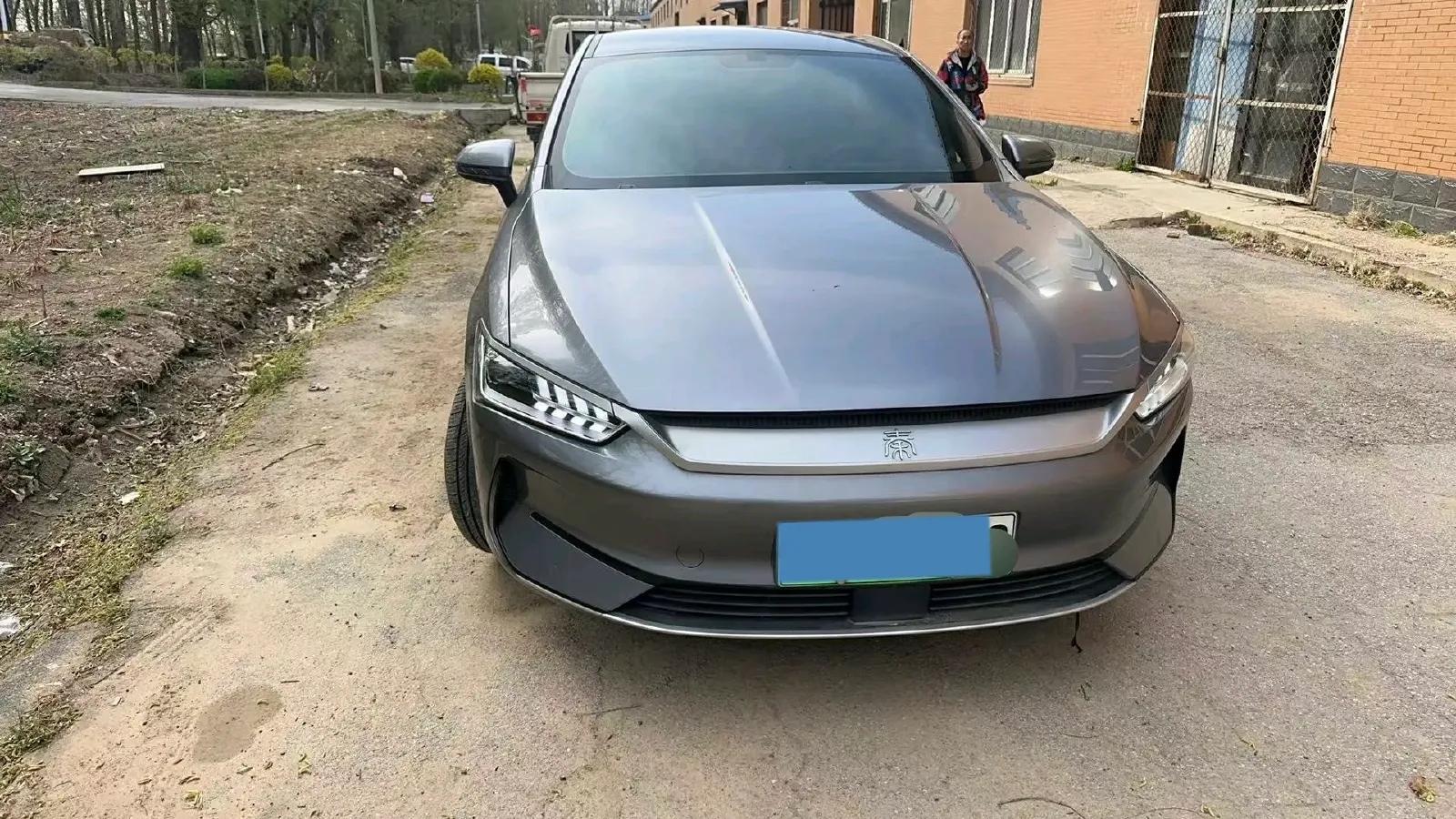 2023 BYD Qin Plus BEV 48KWH,autocango,china used car exporter,china ev exporter,chinese used car exporter,chinese used ev exporter