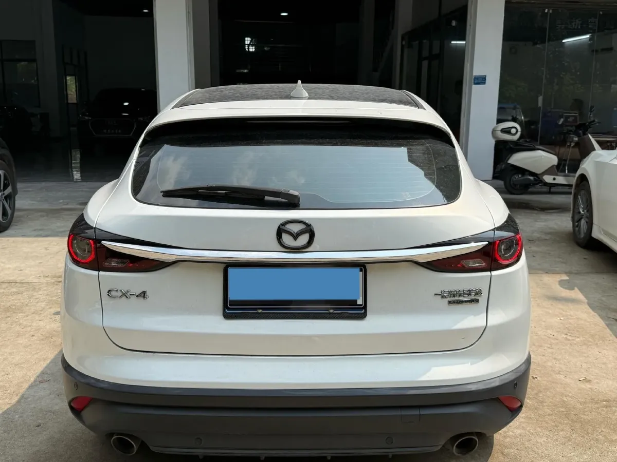 2020 Mazda CX-4 2.0L 158HP L4 6AT,autocango,china used car exporter,china ev exporter,chinese used car exporter,chinese used ev exporter
