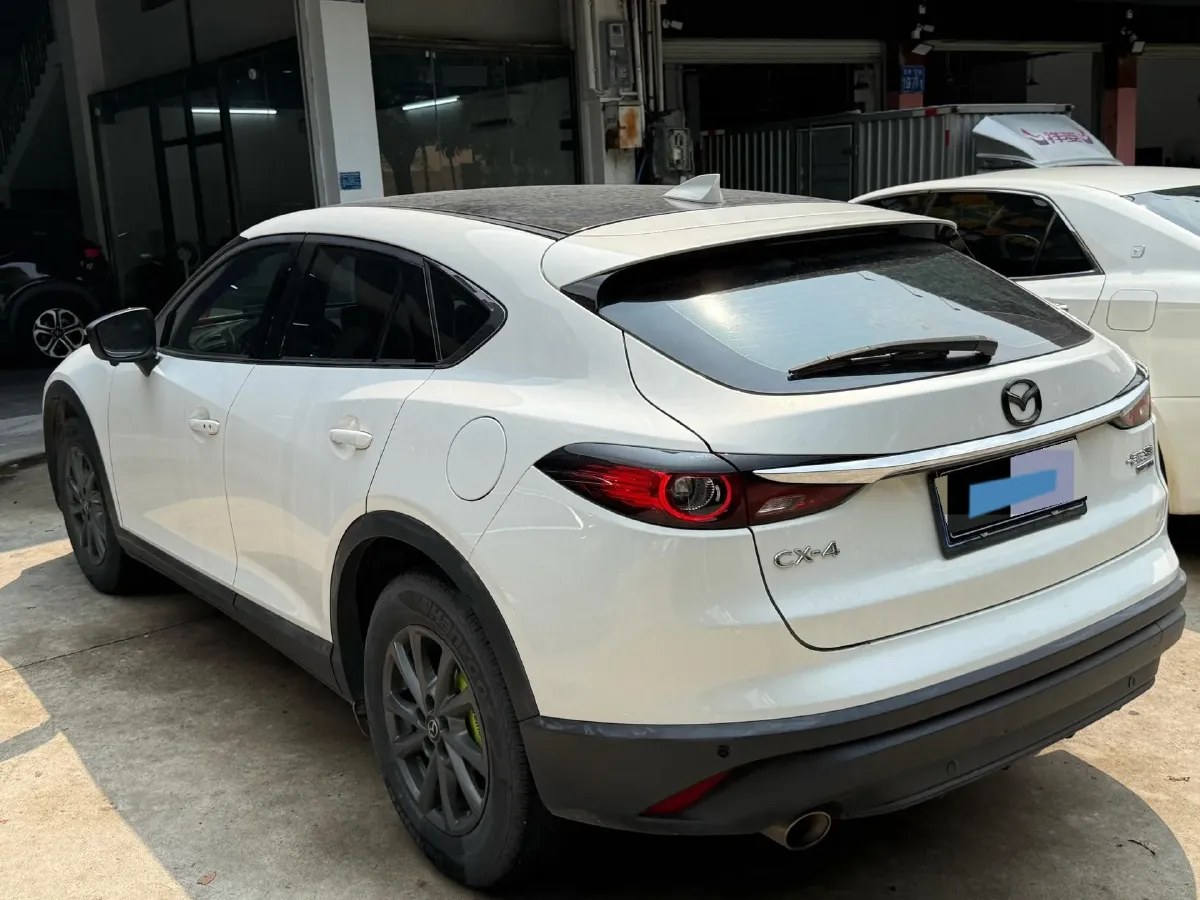 2020 Mazda CX-4 2.0L 158HP L4 6AT,autocango,china used car exporter,china ev exporter,chinese used car exporter,chinese used ev exporter