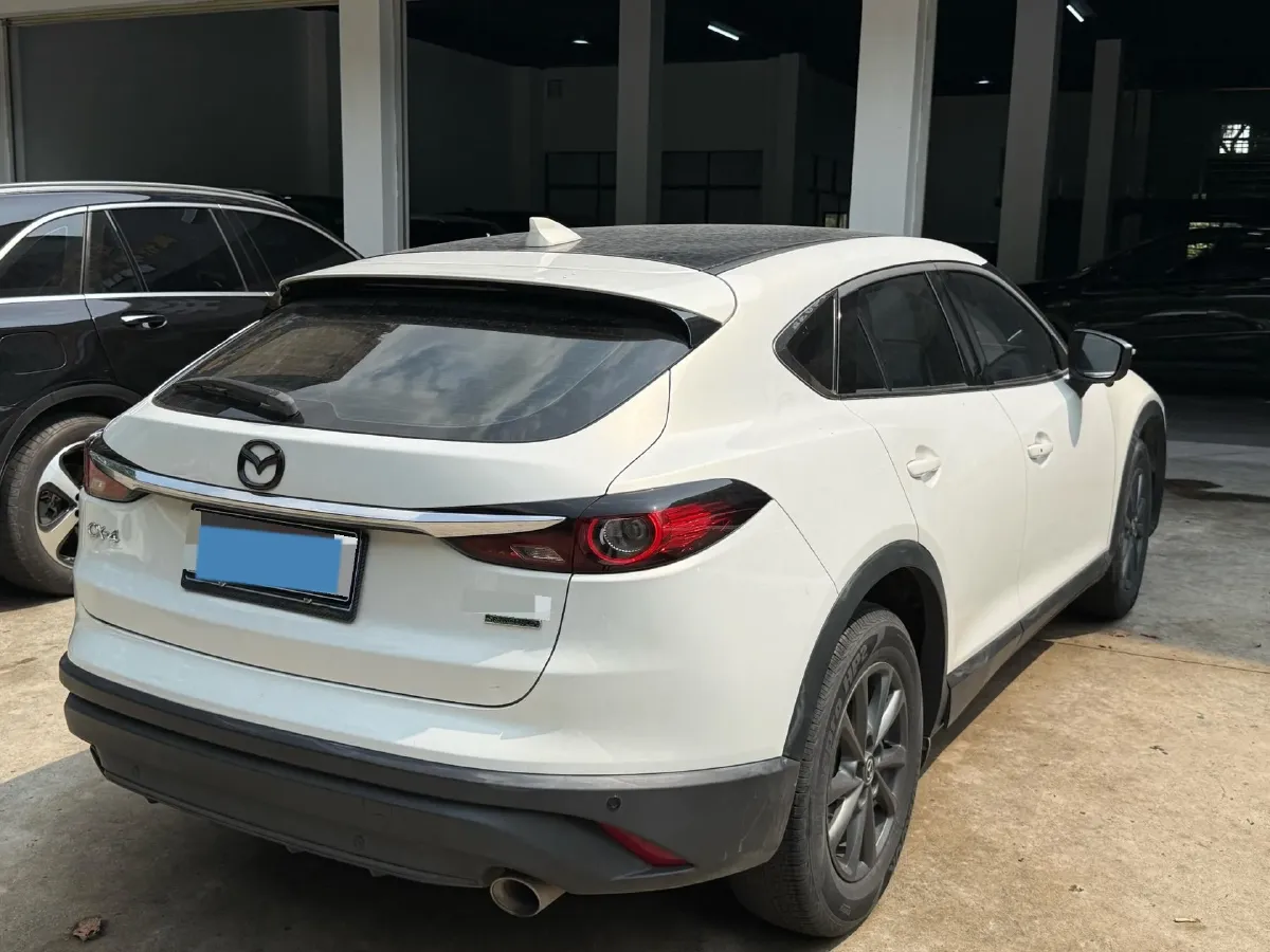 2020 Mazda CX-4 2.0L 158HP L4 6AT,autocango,china used car exporter,china ev exporter,chinese used car exporter,chinese used ev exporter