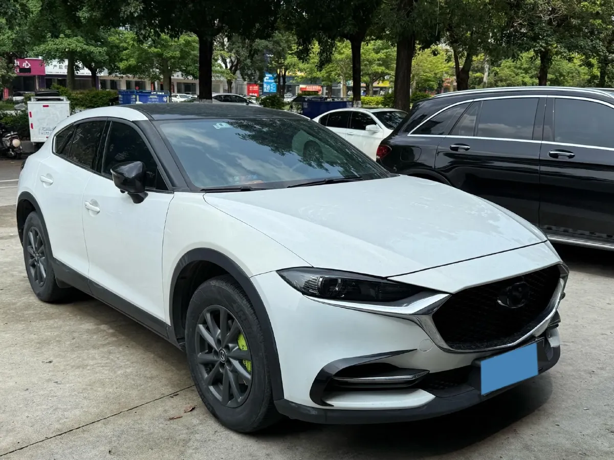 2020 Mazda CX-4 2.0L 158HP L4 6AT,autocango,china used car exporter,china ev exporter,chinese used car exporter,chinese used ev exporter