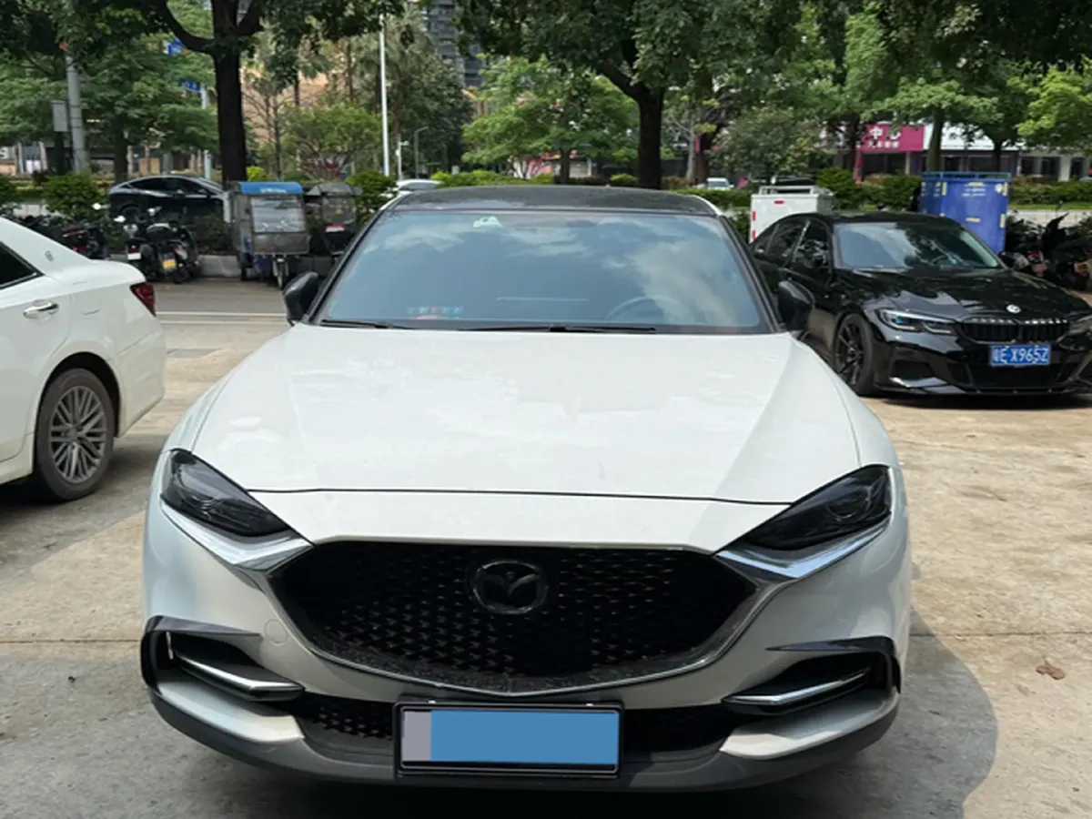 2020 Mazda CX-4 2.0L 158HP L4 6AT,autocango,china used car exporter,china ev exporter,chinese used car exporter,chinese used ev exporter