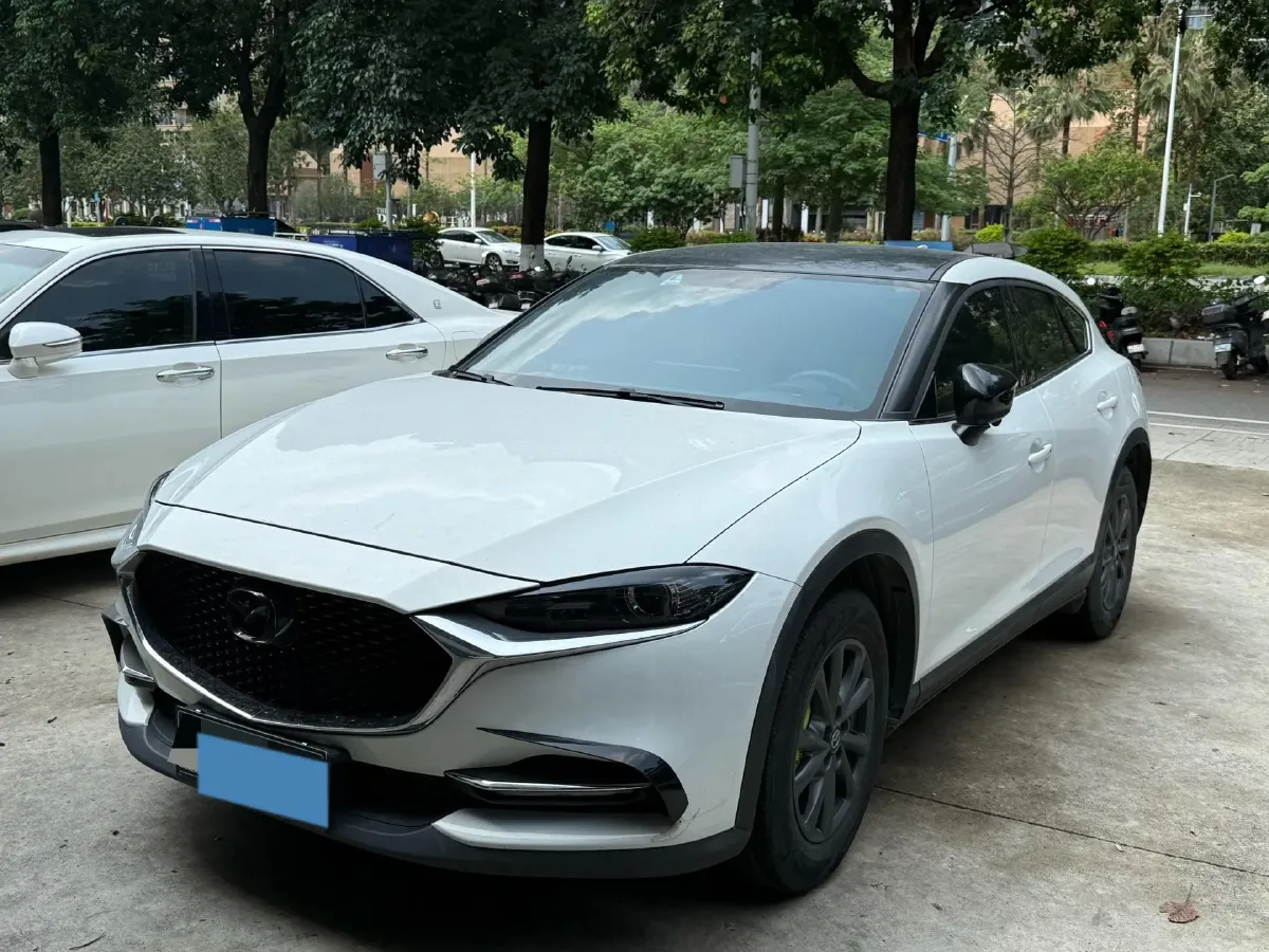 2020 Mazda CX-4 2.0L 158HP L4 6AT,autocango,china used car exporter,china ev exporter,chinese used car exporter,chinese used ev exporter