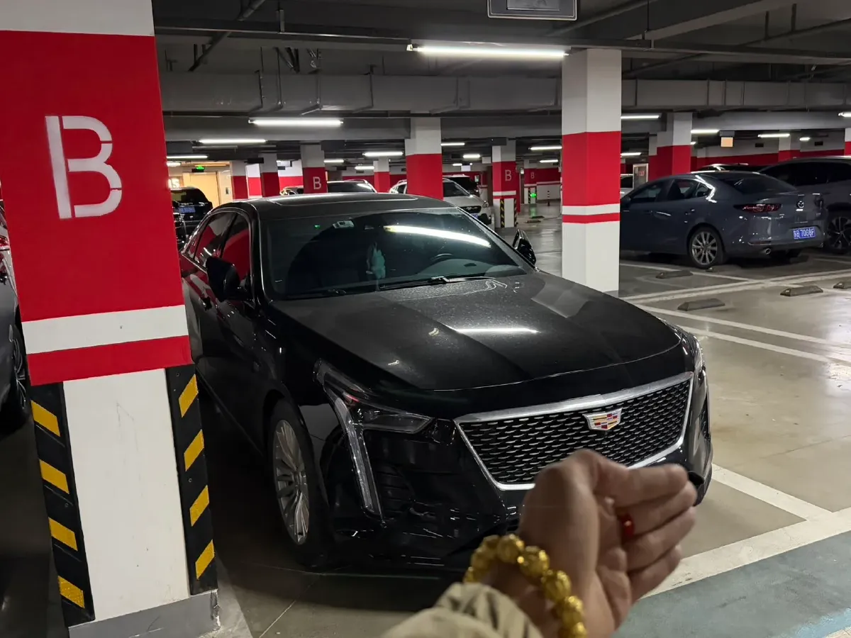 2021 Cadillac CT6 2.0T 237HP L4 10AT,autocango,china used car exporter,china ev exporter,chinese used car exporter,chinese used ev exporter