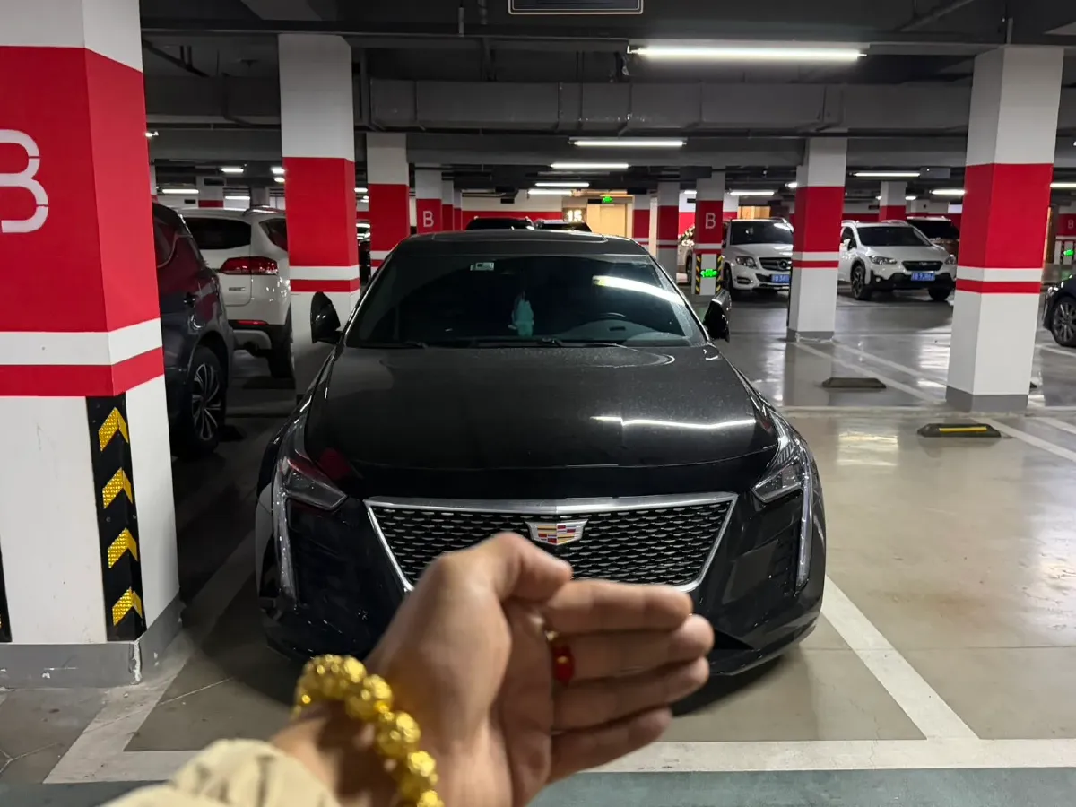 2021 Cadillac CT6 2.0T 237HP L4 10AT,autocango,china used car exporter,china ev exporter,chinese used car exporter,chinese used ev exporter