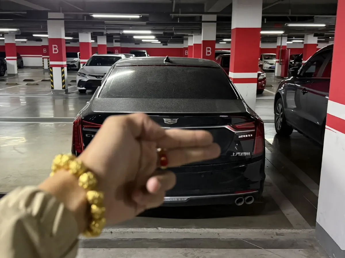 2021 Cadillac CT6 2.0T 237HP L4 10AT,autocango,china used car exporter,china ev exporter,chinese used car exporter,chinese used ev exporter