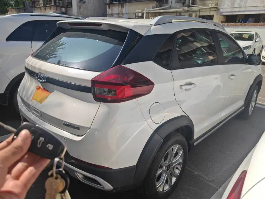 2021 Chery Tiggo 3x 1.5L 116HP L4 5MT,autocango,china used car exporter,china ev exporter,chinese used car exporter,chinese used ev exporter