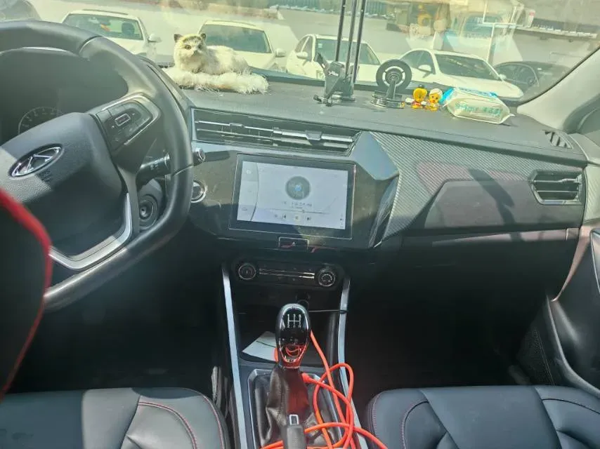 2021 Chery Tiggo 3x 1.5L 116HP L4 5MT,autocango,china used car exporter,china ev exporter,chinese used car exporter,chinese used ev exporter