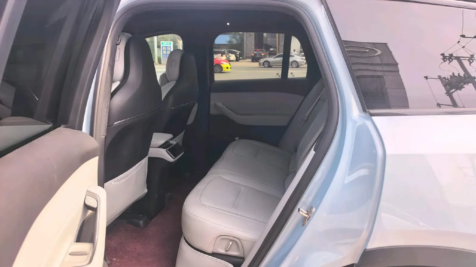 2022 NIO ES6 BEV 75KWH,autocango,china used car exporter,china ev exporter,chinese used car exporter,chinese used ev exporter