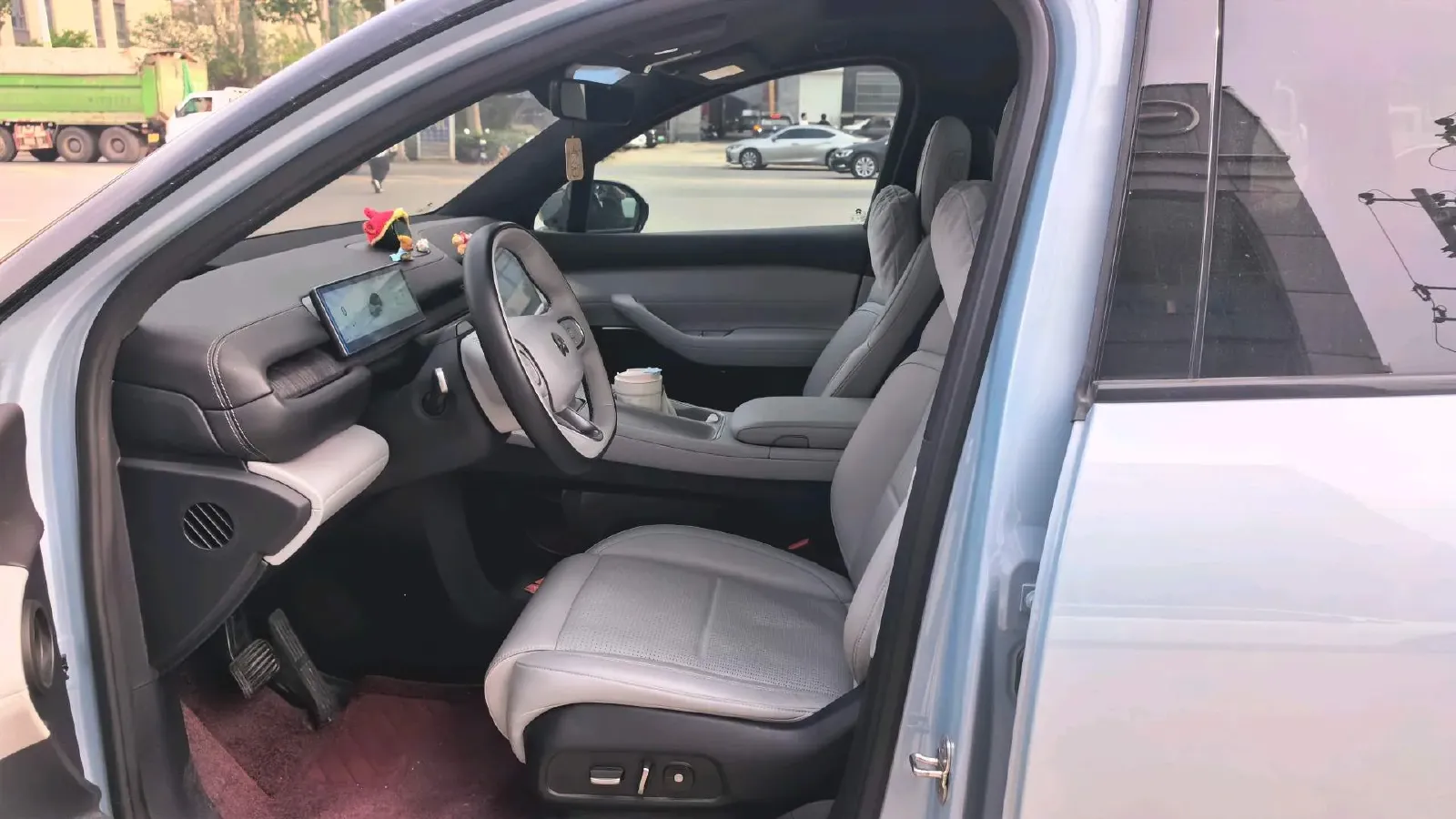 2022 NIO ES6 BEV 75KWH,autocango,china used car exporter,china ev exporter,chinese used car exporter,chinese used ev exporter