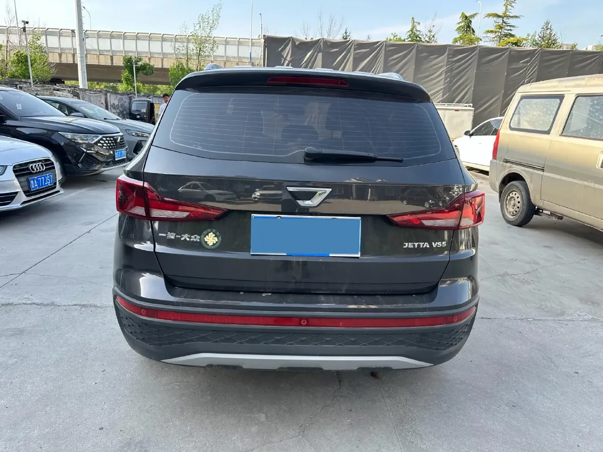 2023 Jetta VS5 1.4T 150HP L4 6AT,autocango,china used car exporter,china ev exporter,chinese used car exporter,chinese used ev exporter