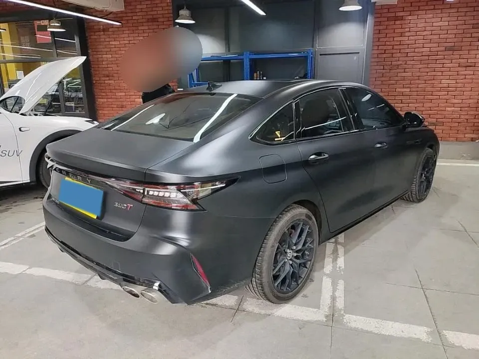 2023 Chery Arrizo 8 2.0T 254HP L4 7DCT,autocango,china used car exporter,china ev exporter,chinese used car exporter,chinese used ev exporter