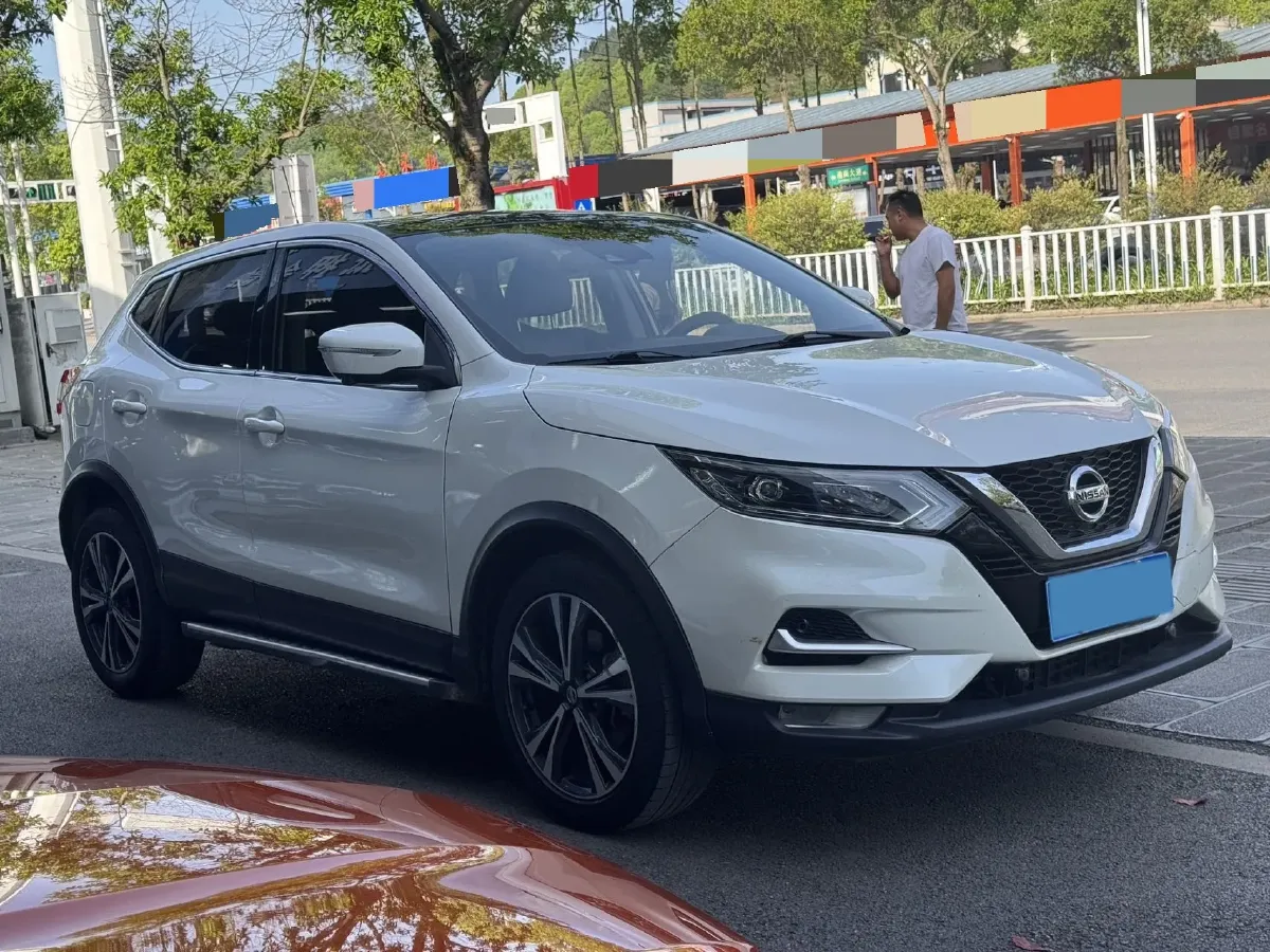 2021 Nissan Qashqai 2.0L 151HP L4 CVT,autocango,china used car exporter,china ev exporter,chinese used car exporter,chinese used ev exporter