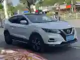 2021 Nissan Qashqai 2.0L 151HP L4 CVT