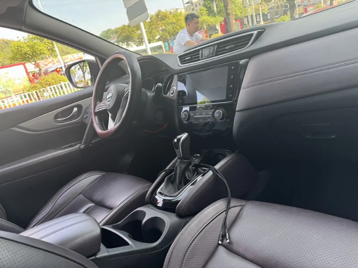 2021 Nissan Qashqai 2.0L 151HP L4 CVT,autocango,china used car exporter,china ev exporter,chinese used car exporter,chinese used ev exporter