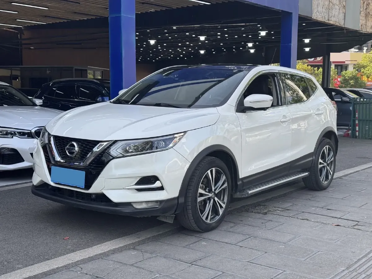 2021 Nissan Qashqai 2.0L 151HP L4 CVT,autocango,china used car exporter,china ev exporter,chinese used car exporter,chinese used ev exporter