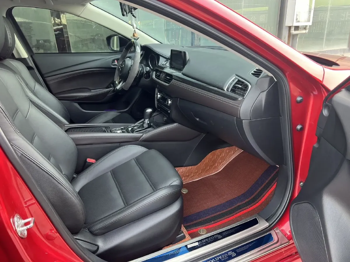 2018 Mazda Atenza 2.5L 192HP L4 6AT,autocango,china used car exporter,china ev exporter,chinese used car exporter,chinese used ev exporter