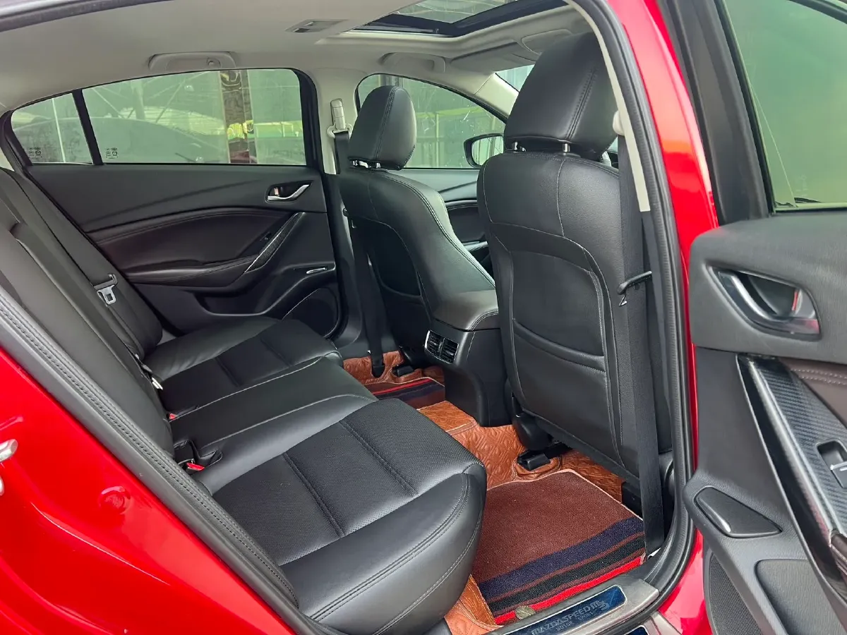 2018 Mazda Atenza 2.5L 192HP L4 6AT,autocango,china used car exporter,china ev exporter,chinese used car exporter,chinese used ev exporter