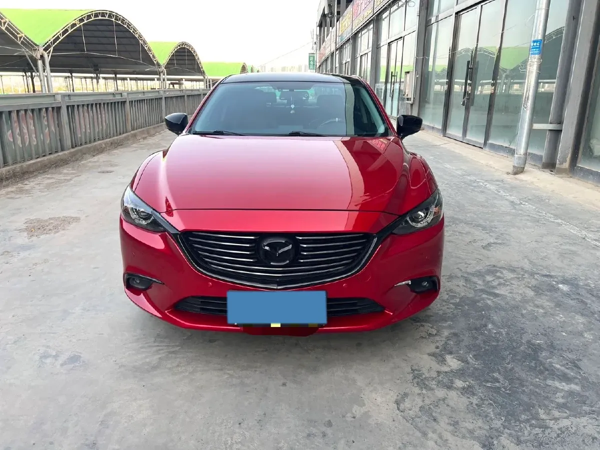 2018 Mazda Atenza 2.5L 192HP L4 6AT,autocango,china used car exporter,china ev exporter,chinese used car exporter,chinese used ev exporter