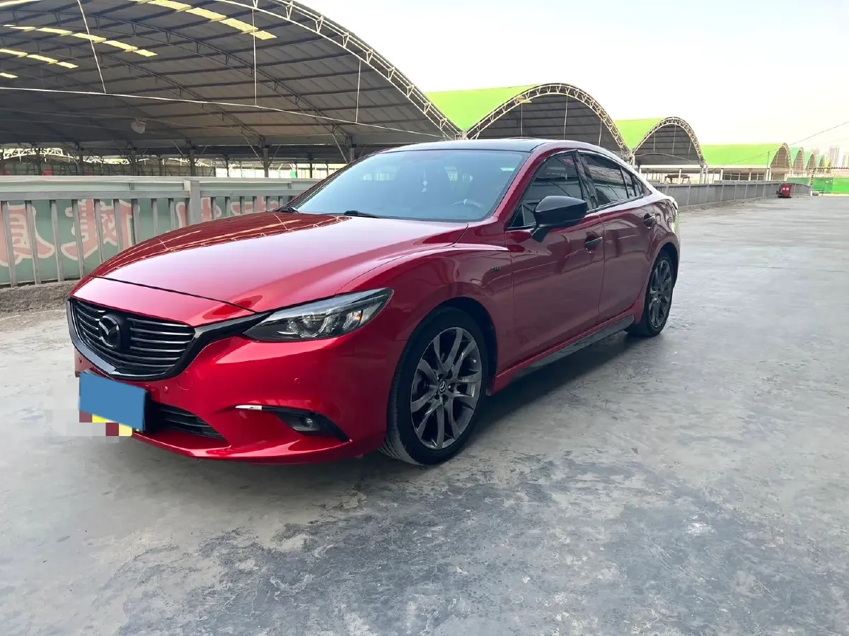2018 Mazda Atenza 2.5L 192HP L4 6AT,autocango,china used car exporter,china ev exporter,chinese used car exporter,chinese used ev exporter