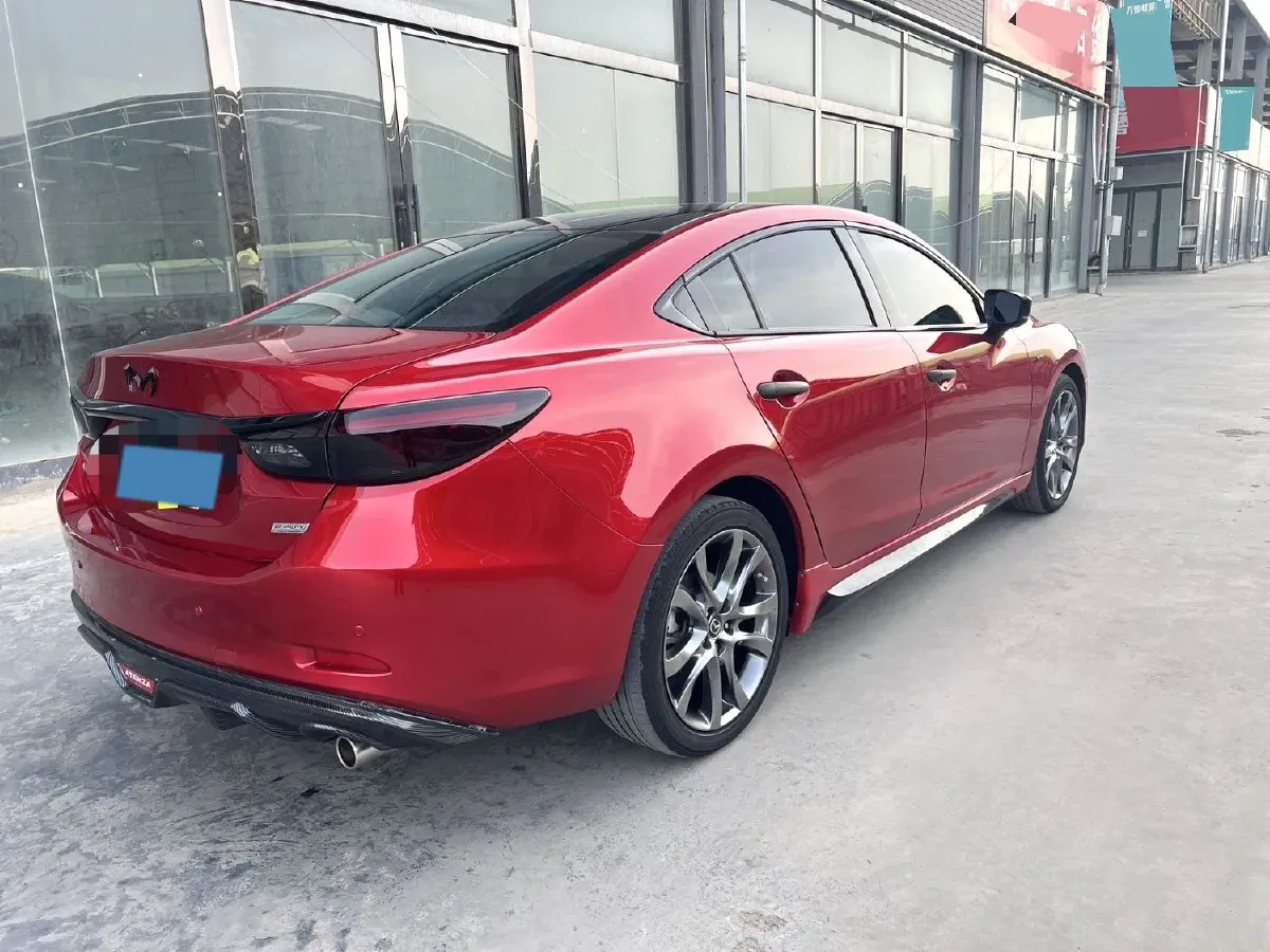 2018 Mazda Atenza 2.5L 192HP L4 6AT,autocango,china used car exporter,china ev exporter,chinese used car exporter,chinese used ev exporter