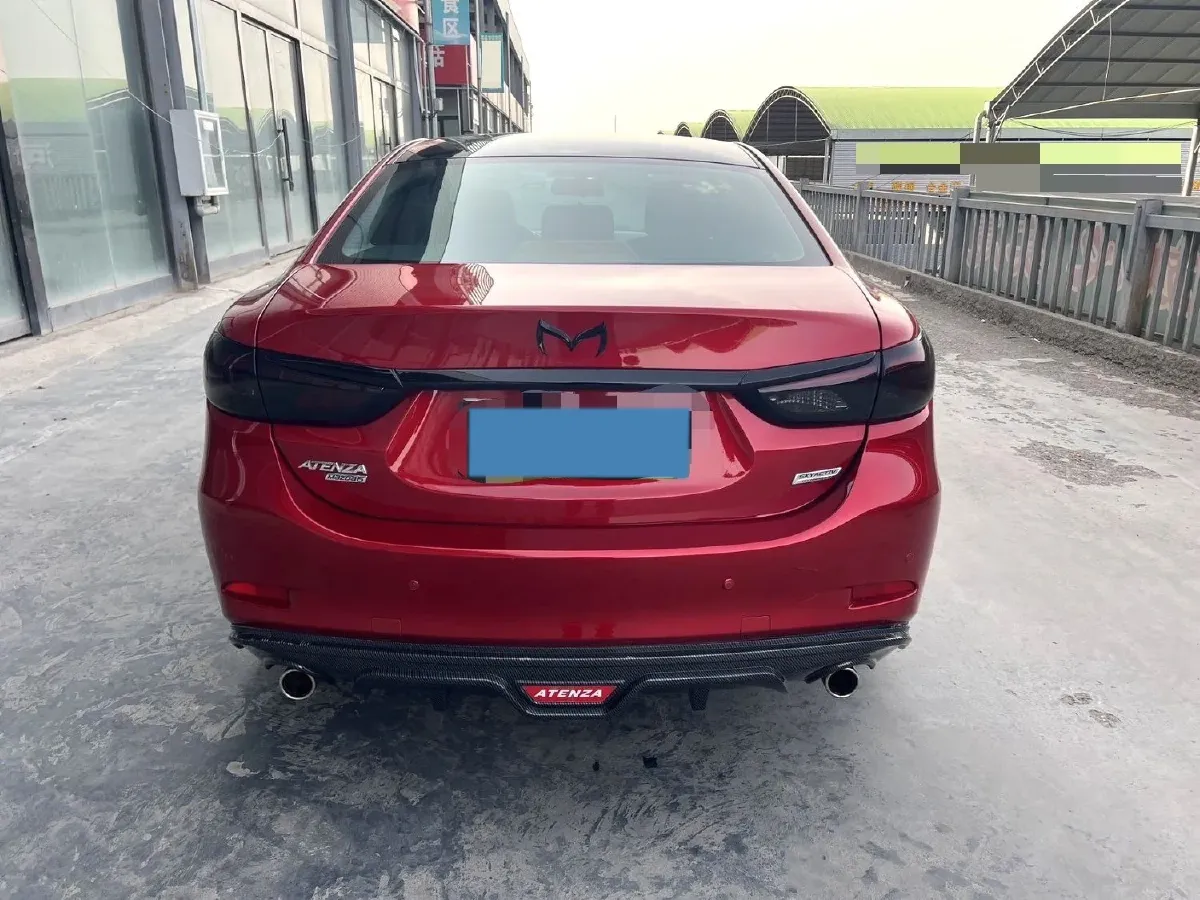 2018 Mazda Atenza 2.5L 192HP L4 6AT,autocango,china used car exporter,china ev exporter,chinese used car exporter,chinese used ev exporter