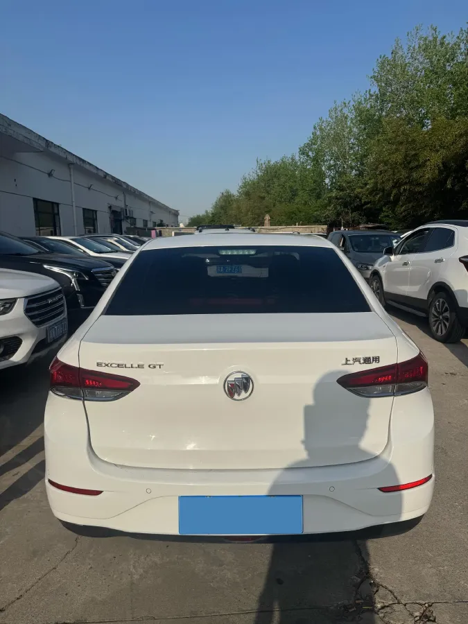 2021 Buick Excelle 1.3T 163HP L3 6AT,autocango,china used car exporter,china ev exporter,chinese used car exporter,chinese used ev exporter