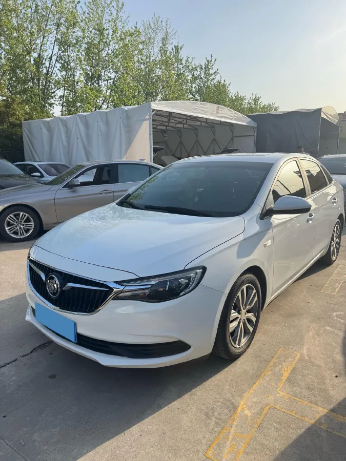2021 Buick Excelle 1.3T 163HP L3 6AT,autocango,china used car exporter,china ev exporter,chinese used car exporter,chinese used ev exporter