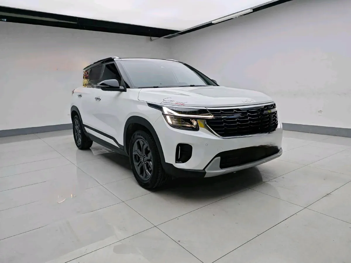 2023 Kia Seltos 1.5L 115HP L4 CVT,autocango,china used car exporter,china ev exporter,chinese used car exporter,chinese used ev exporter