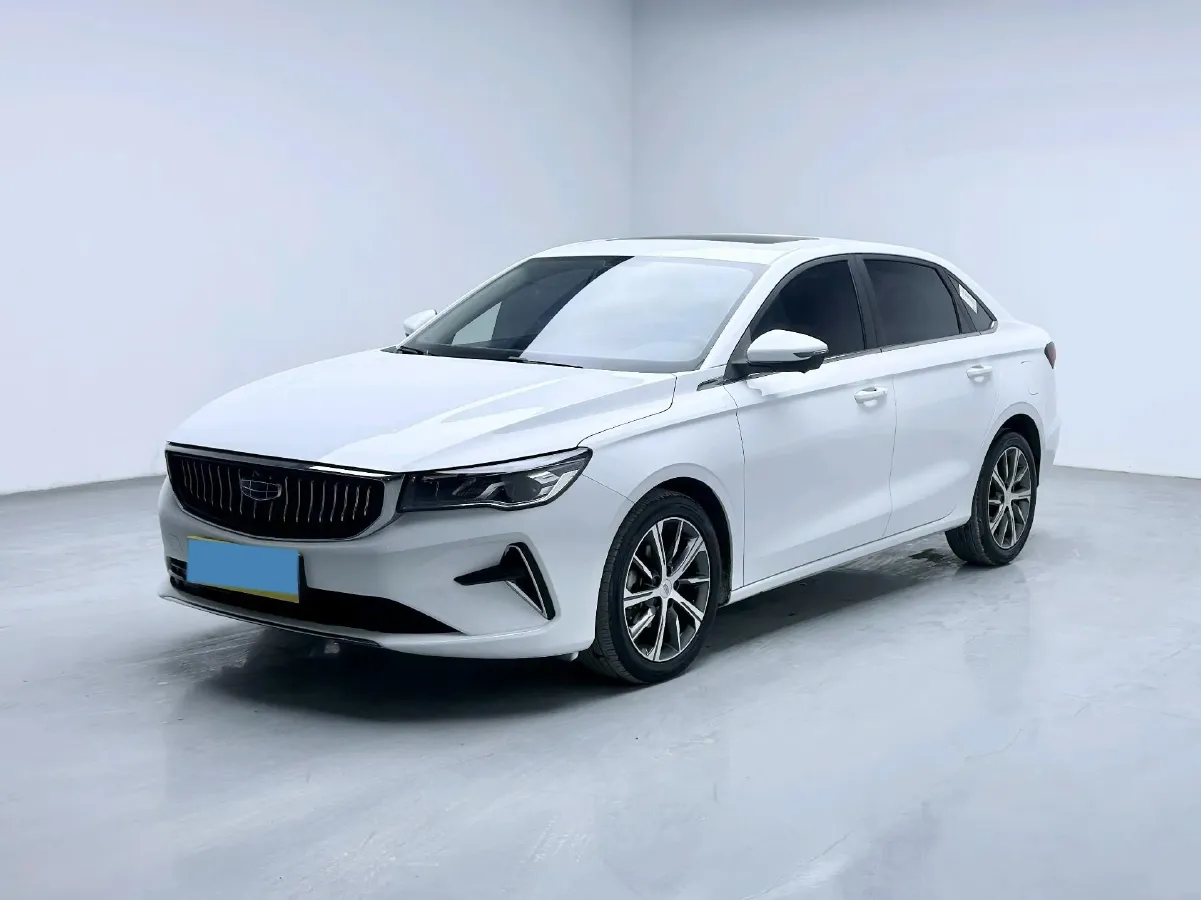 2023 Geely Emgrand 1.5L 127HP L4 CVT,autocango,china used car exporter,china ev exporter,chinese used car exporter,chinese used ev exporter