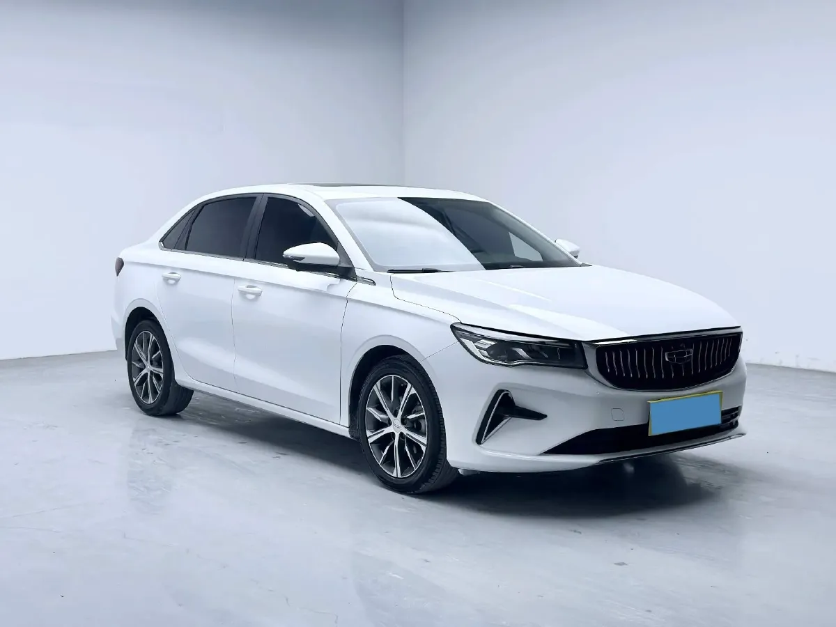 2023 Geely Emgrand 1.5L 127HP L4 CVT,autocango,china used car exporter,china ev exporter,chinese used car exporter,chinese used ev exporter