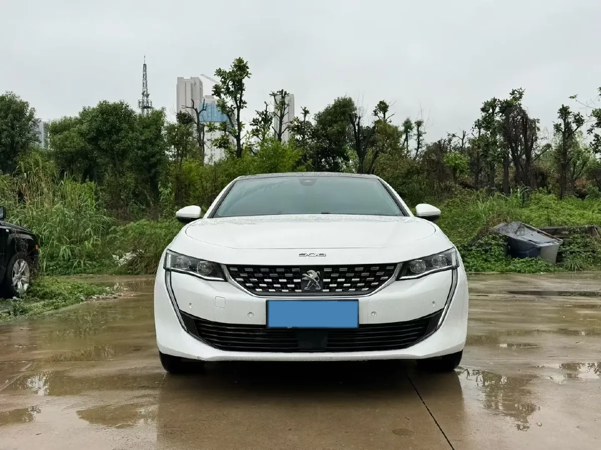 2021 Peugeot 508 1.8T 211HP L4 8AT,autocango,china used car exporter,china ev exporter,chinese used car exporter,chinese used ev exporter