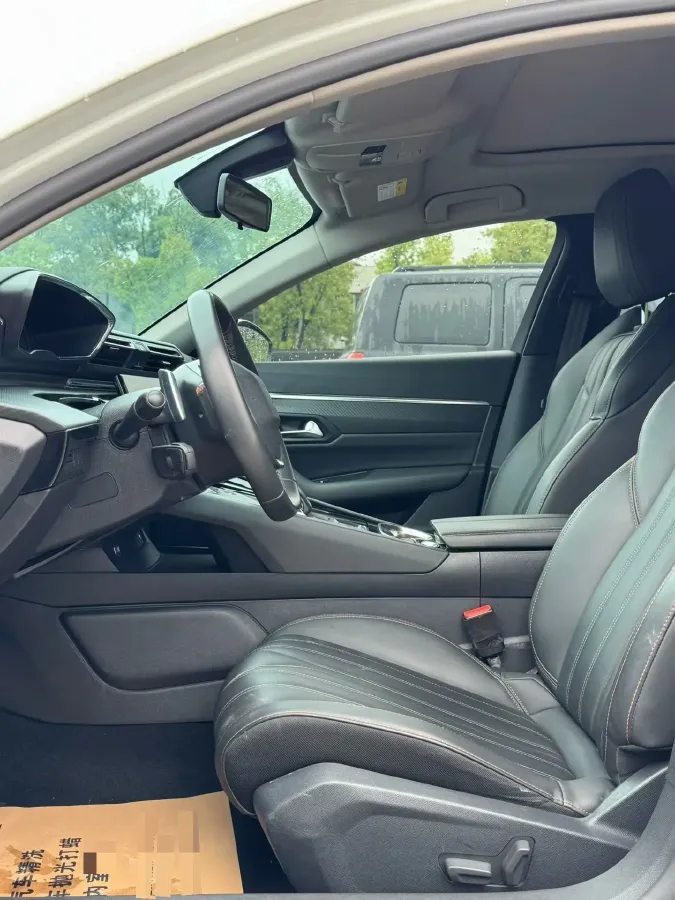 2021 Peugeot 508 1.8T 211HP L4 8AT,autocango,china used car exporter,china ev exporter,chinese used car exporter,chinese used ev exporter