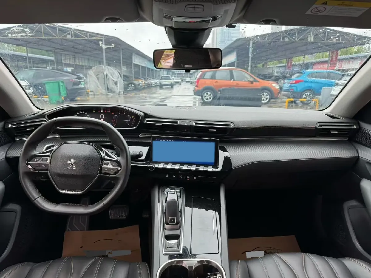 2021 Peugeot 508 1.8T 211HP L4 8AT,autocango,china used car exporter,china ev exporter,chinese used car exporter,chinese used ev exporter