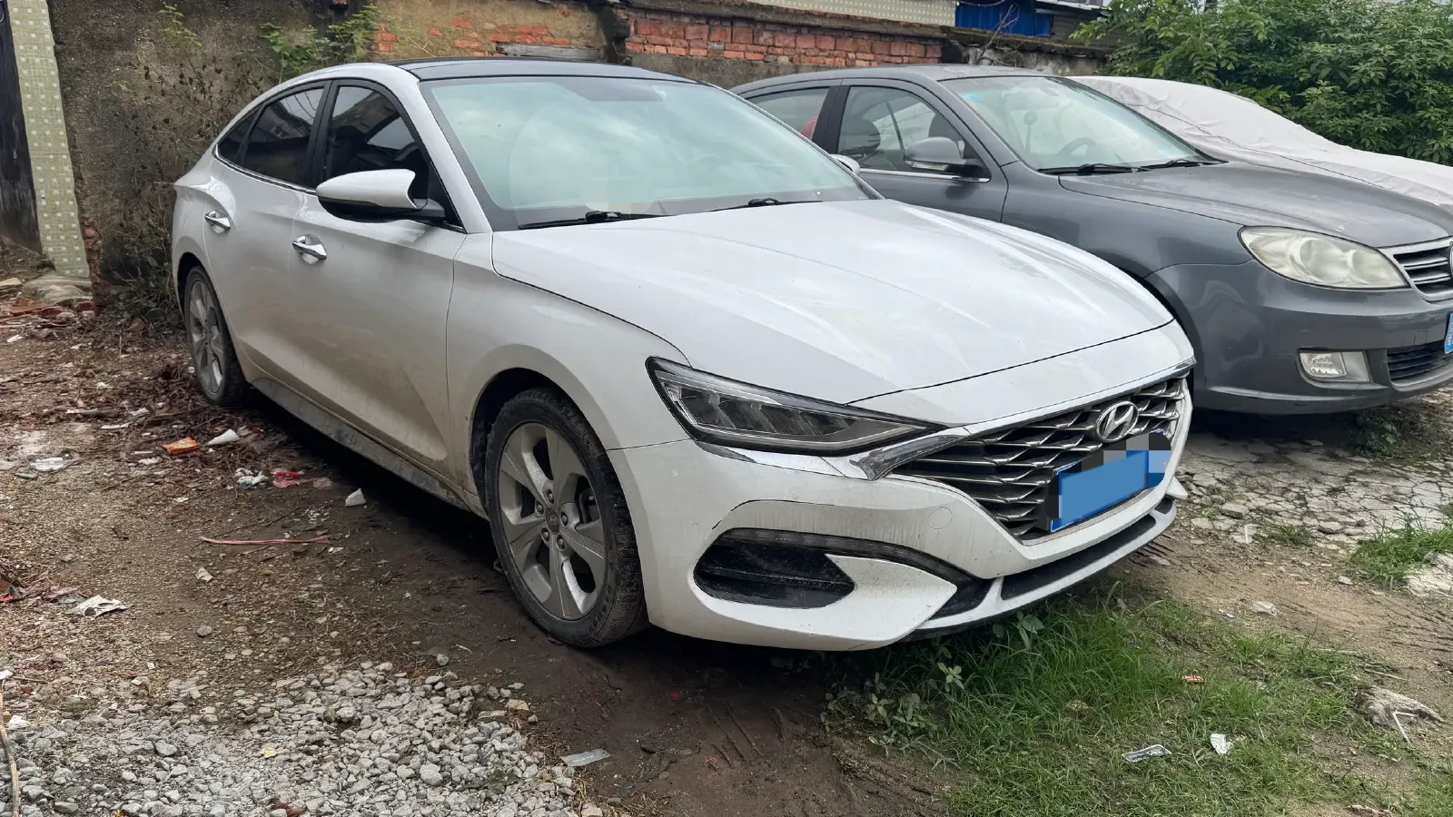2019 Hyundai La Festa 1.6T 190HP L4 7DCT,autocango,china used car exporter,china ev exporter,chinese used car exporter,chinese used ev exporter
