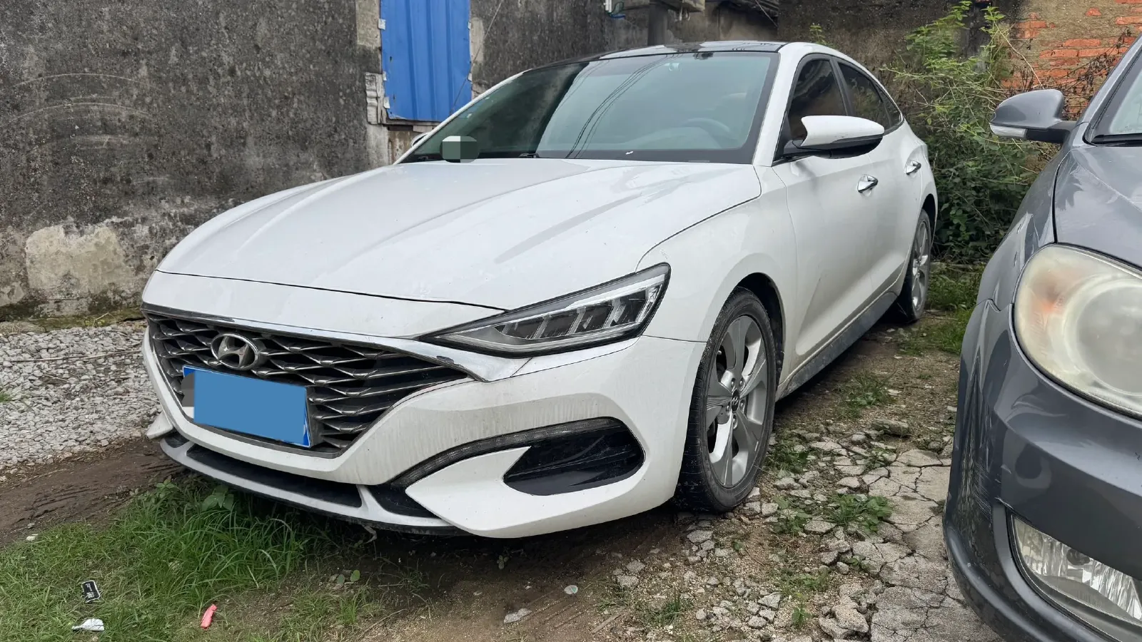 2019 Hyundai La Festa 1.6T 190HP L4 7DCT,autocango,china used car exporter,china ev exporter,chinese used car exporter,chinese used ev exporter