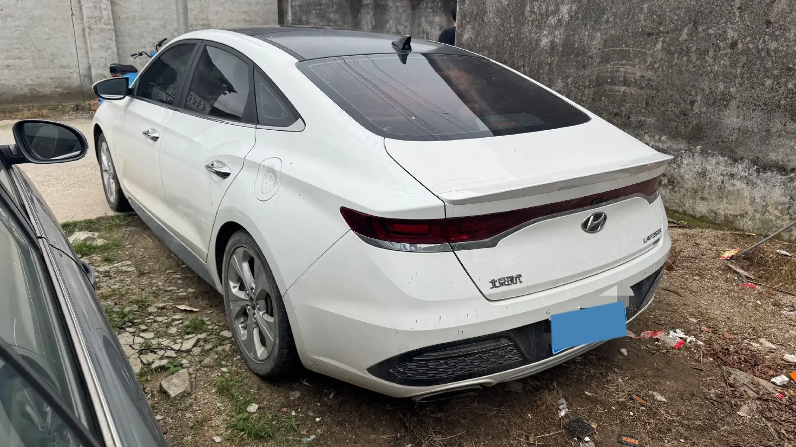 2019 Hyundai La Festa 1.6T 190HP L4 7DCT,autocango,china used car exporter,china ev exporter,chinese used car exporter,chinese used ev exporter