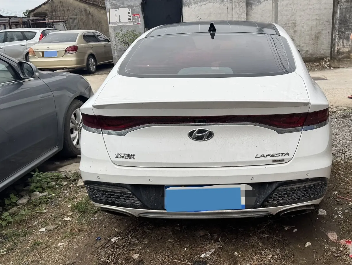 2019 Hyundai La Festa 1.6T 190HP L4 7DCT,autocango,china used car exporter,china ev exporter,chinese used car exporter,chinese used ev exporter