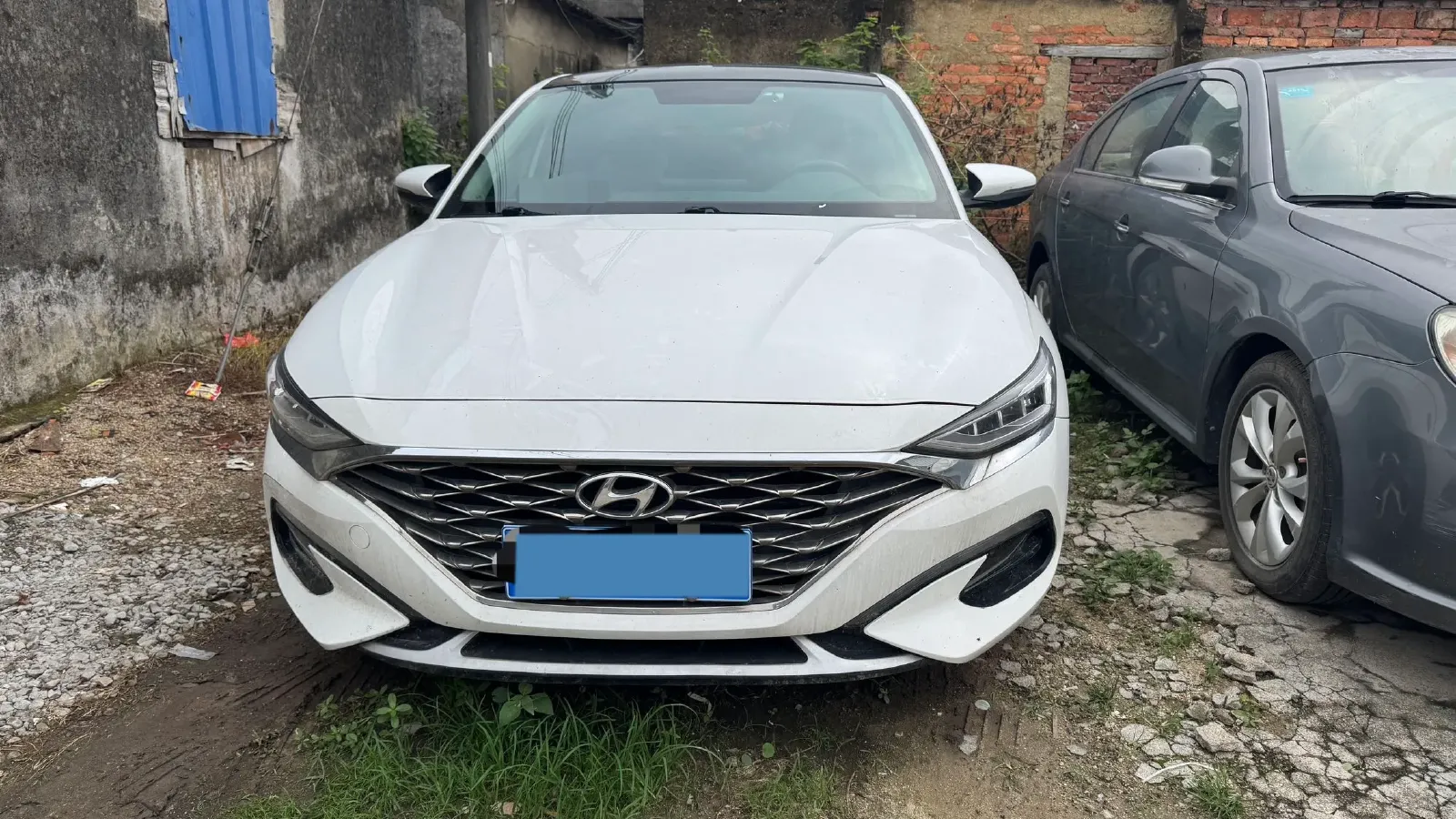 2019 Hyundai La Festa 1.6T 190HP L4 7DCT,autocango,china used car exporter,china ev exporter,chinese used car exporter,chinese used ev exporter
