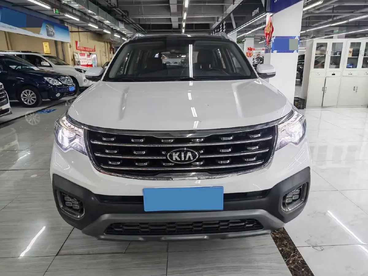 2018 Kia Sportage R 2.0L 160HP L4 6AT,autocango,china used car exporter,china ev exporter,chinese used car exporter,chinese used ev exporter