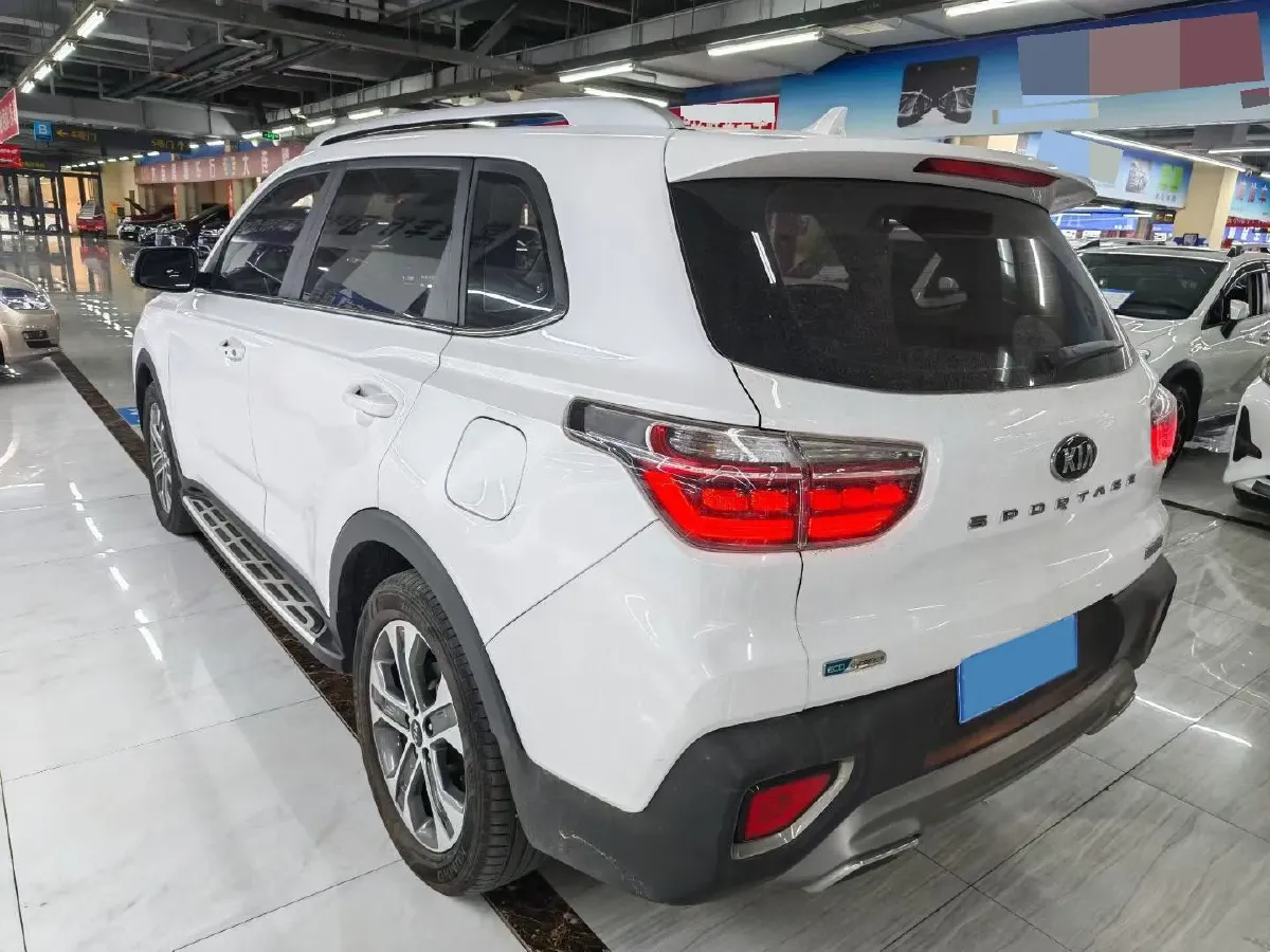2018 Kia Sportage R 2.0L 160HP L4 6AT,autocango,china used car exporter,china ev exporter,chinese used car exporter,chinese used ev exporter