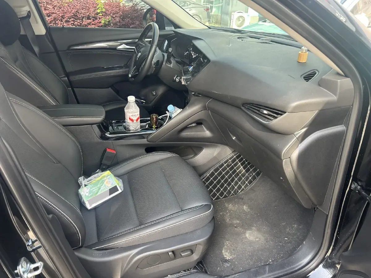 2022 Buick EnvisionS 2.0T 237HP L4 9AT,autocango,china used car exporter,china ev exporter,chinese used car exporter,chinese used ev exporter